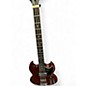 Vintage 1970s Gibson EB3 Cherry Electric Bass Guitar thumbnail