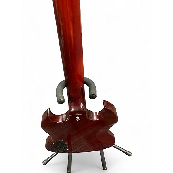 Vintage 1970s Gibson EB3 Cherry Electric Bass Guitar