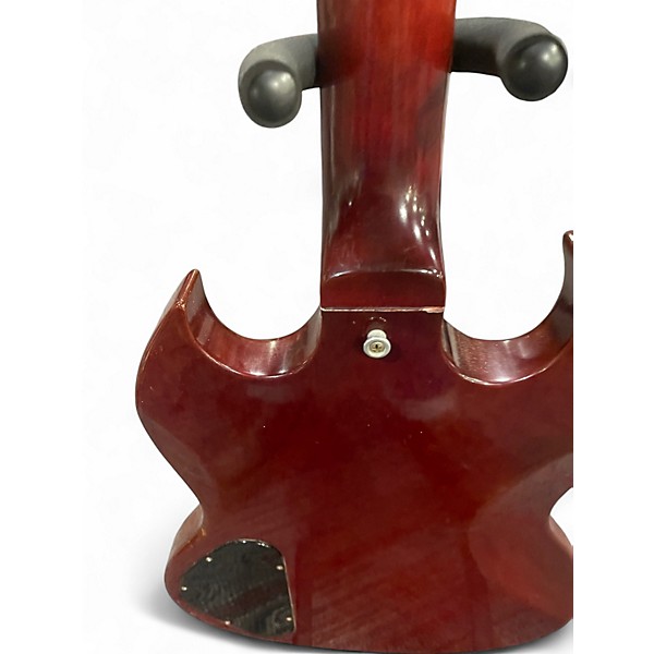 Vintage 1970s Gibson EB3 Cherry Electric Bass Guitar