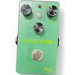 Used Mugig Green Tube Effect Pedal