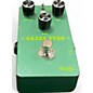 Used Mugig Green Tube Effect Pedal