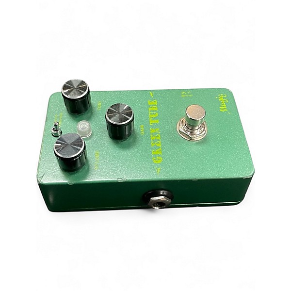 Used Mugig Green Tube Effect Pedal