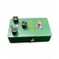 Used Mugig Green Tube Effect Pedal
