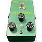 Used Mugig Green Tube Effect Pedal