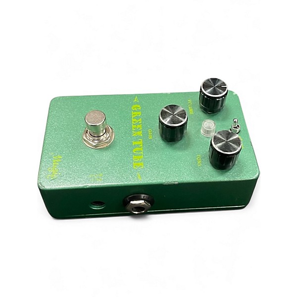 Used Mugig Green Tube Effect Pedal