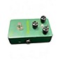 Used Mugig Green Tube Effect Pedal