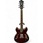 Used Ibanez AS73 Artcore RED Hollow Body Electric Guitar thumbnail