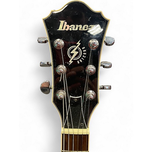 Used Ibanez AS73 Artcore RED Hollow Body Electric Guitar