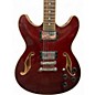 Used Ibanez AS73 Artcore RED Hollow Body Electric Guitar