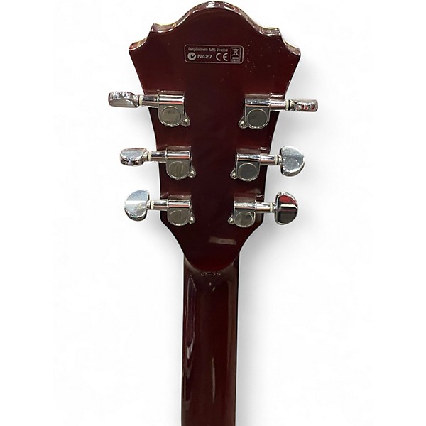 Used Ibanez AS73 Artcore RED Hollow Body Electric Guitar