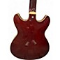 Used Ibanez AS73 Artcore RED Hollow Body Electric Guitar