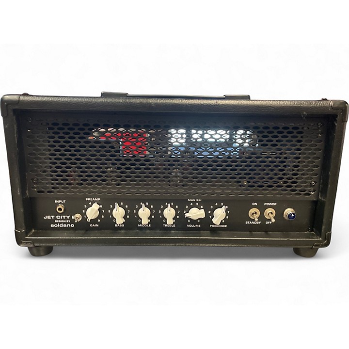 Used Jet City Amplification JCA20H Soldano 20W Tube Guitar