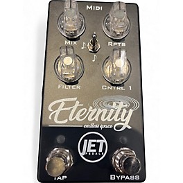 Used Jet Pedals ETERNITY Effect Pedal