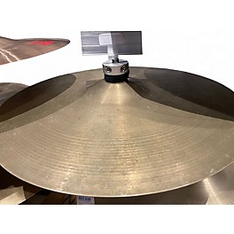 Vintage 1960s Zildjian 14in Avedis Crash Cymbal