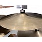 Vintage 1960s Zildjian 14in Avedis Crash Cymbal