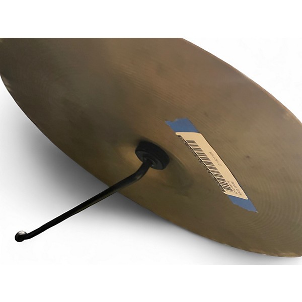 Vintage 1960s Zildjian 14in Avedis Crash Cymbal