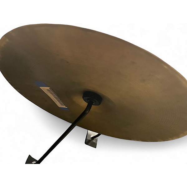 Vintage 1960s Zildjian 14in Avedis Crash Cymbal
