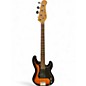 Used Jay Turser JTB400C Sunburst Electric Bass Guitar thumbnail