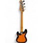Used Jay Turser JTB400C Sunburst Electric Bass Guitar