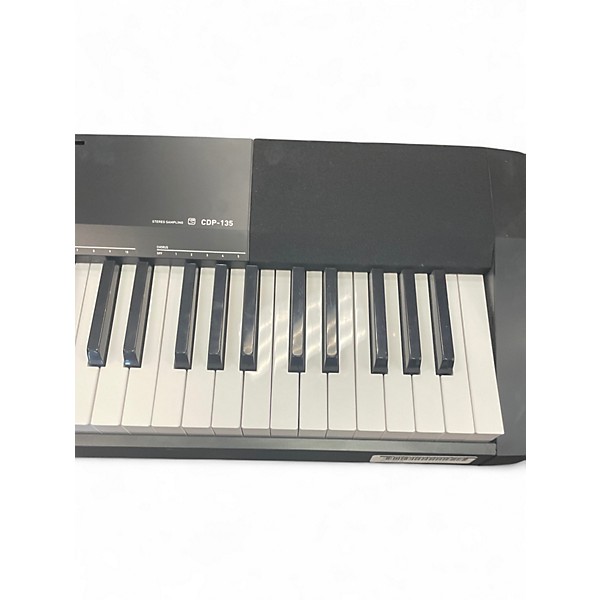 Used Casio CDP135 Digital Piano