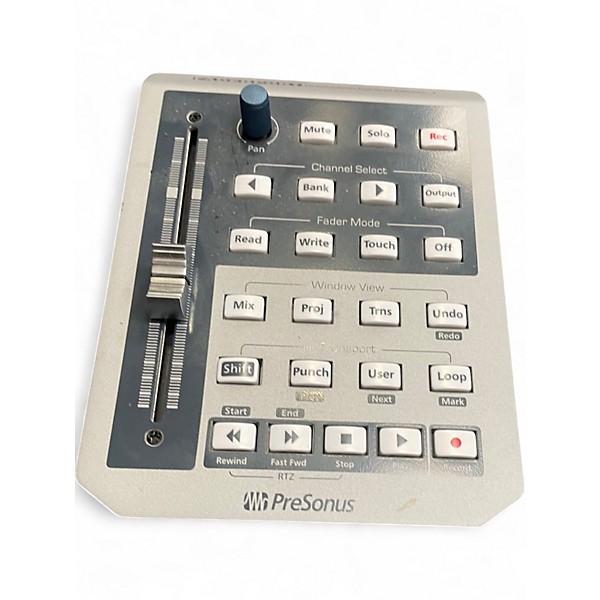 Used PreSonus FADERPORT Unpowered Mixer
