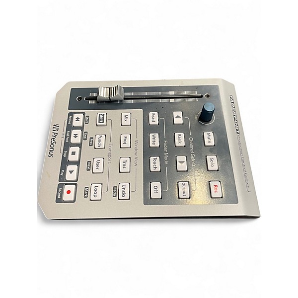 Used PreSonus FADERPORT Unpowered Mixer