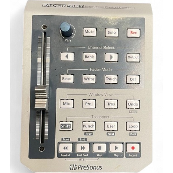 Used PreSonus FADERPORT Unpowered Mixer