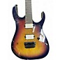Used Ibanez RGIX6DLB Anaconda Burst Solid Body Electric Guitar