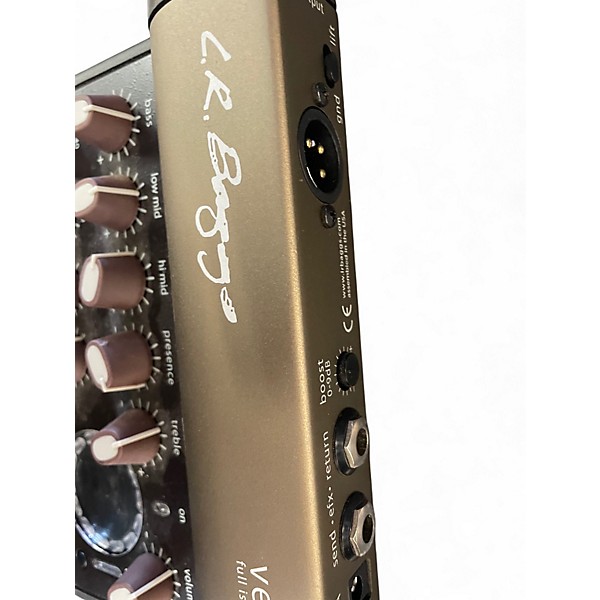 L.R. Baggs Venue DI ダイレクトボックス　未使用品(新品) Amazon | L.R.BAGGS VENUE D.I. アコースティックギター用