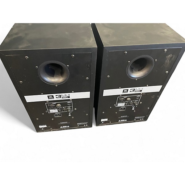 Used JBL 308P MKII Pair Powered Monitor | Guitar Center