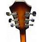 Used Xaviere XV-950 2 Color Sunburst Hollow Body Electric Guitar