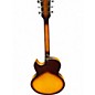 Used Xaviere XV-950 2 Color Sunburst Hollow Body Electric Guitar