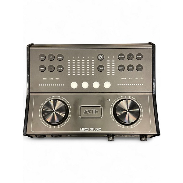 Used Avid MBOX STUDIO Audio Interface