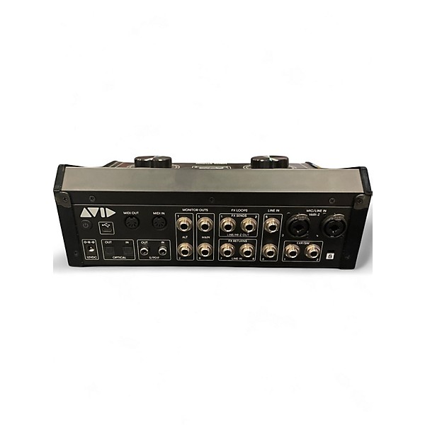 Used Avid MBOX STUDIO Audio Interface