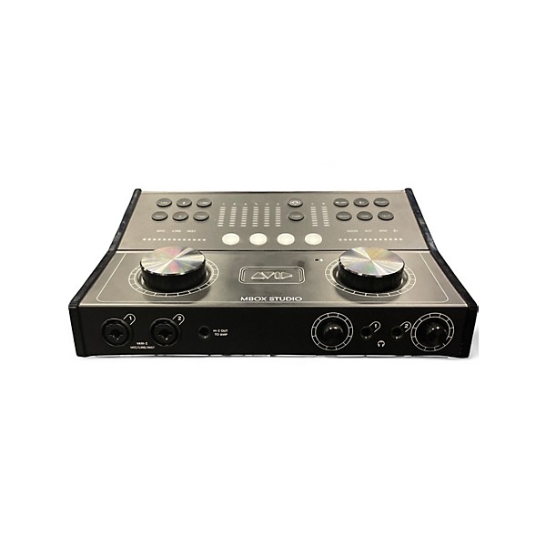 Used Avid MBOX STUDIO Audio Interface