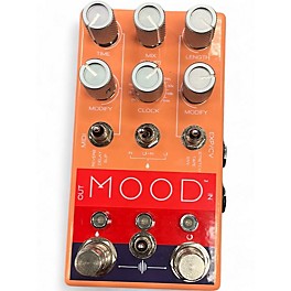 Used Chasebliss Mood Effect Pedal