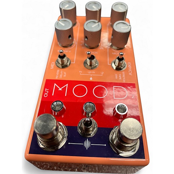Used Chasebliss Mood Effect Pedal