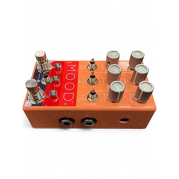 Used Chasebliss Mood Effect Pedal