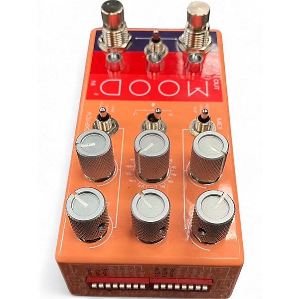Used Chasebliss Mood Effect Pedal