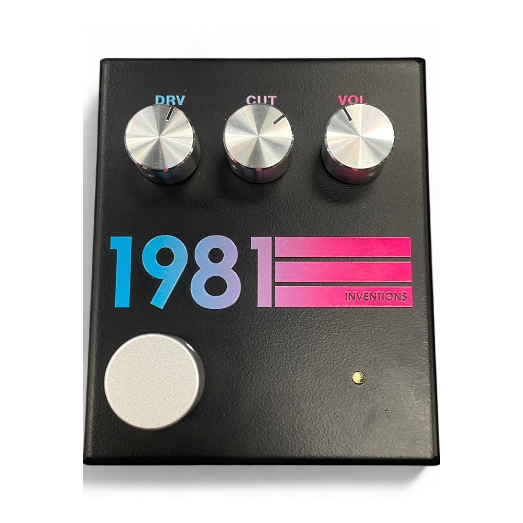 Used 1981 Inventions DRV Effect Pedal | Guitar Center