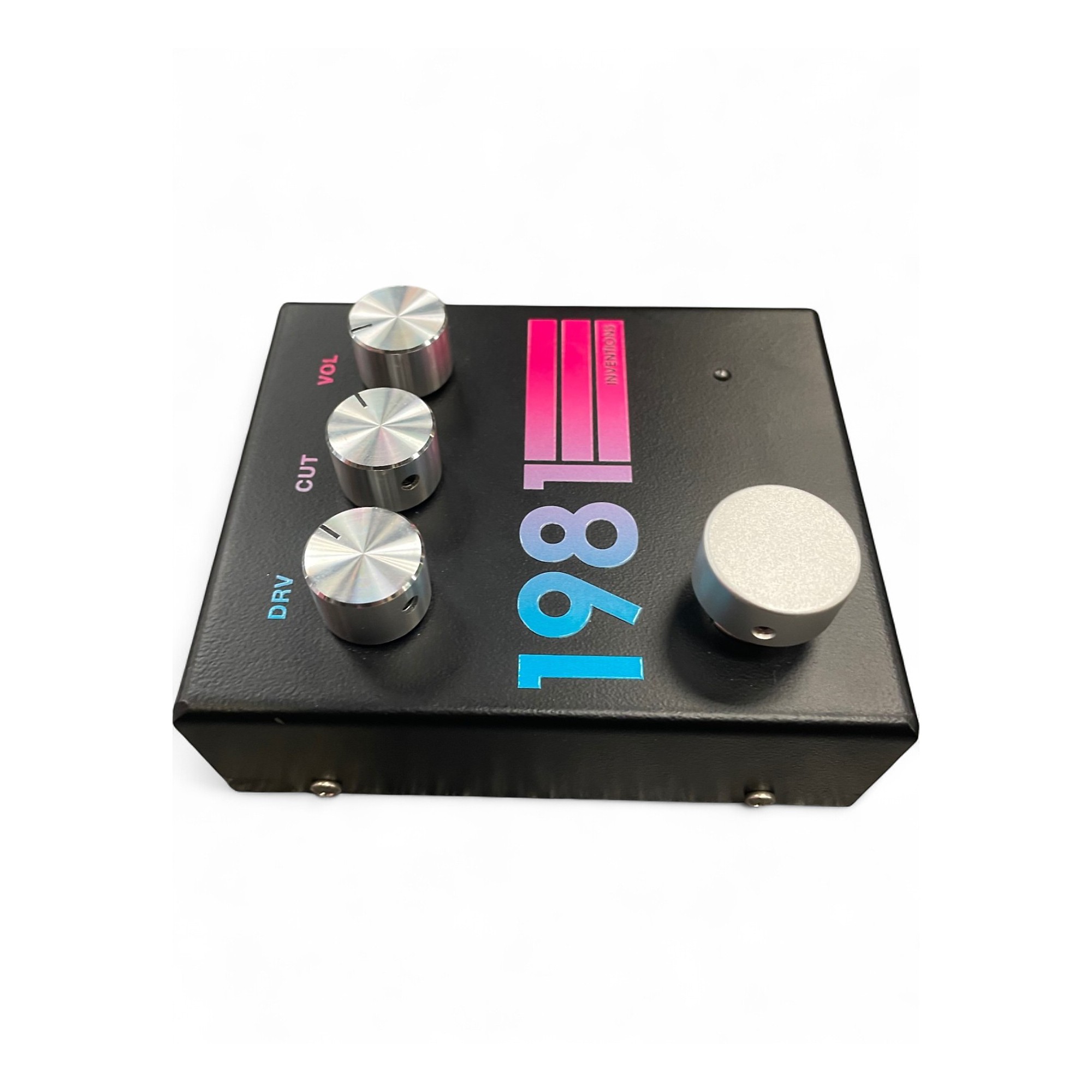 Used 1981 Inventions DRV Effect Pedal | Guitar Center