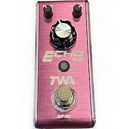 Used TWA ECHO FB03 Effect Pedal