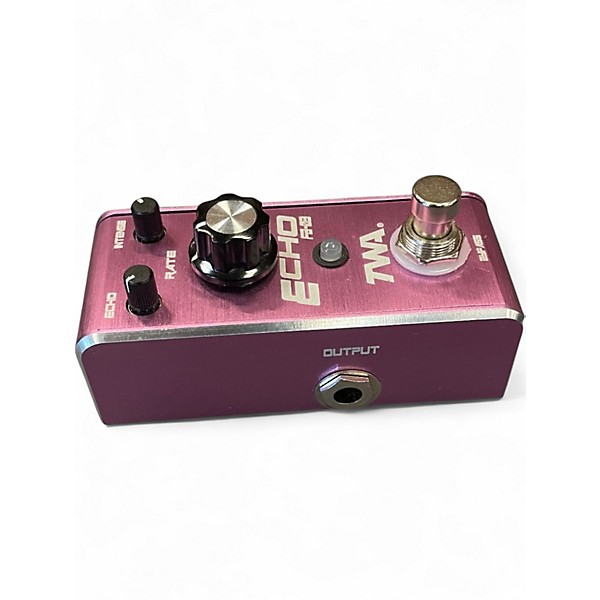 Used TWA ECHO FB03 Effect Pedal