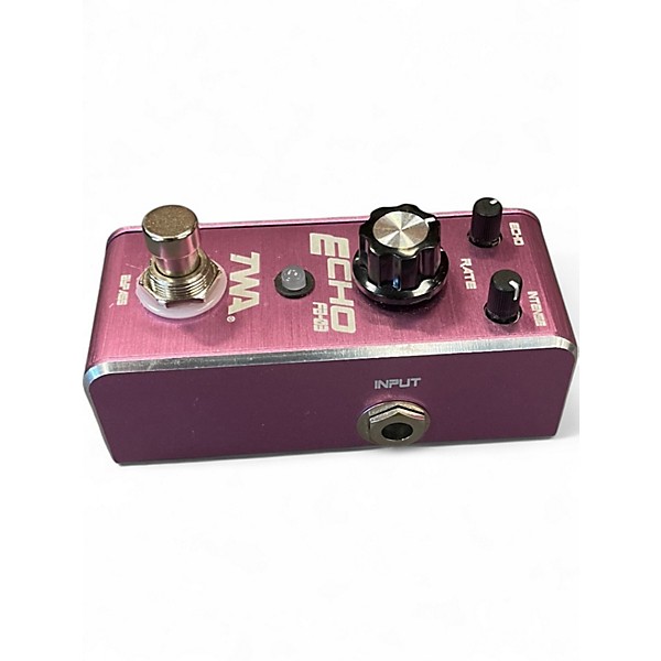 Used TWA ECHO FB03 Effect Pedal