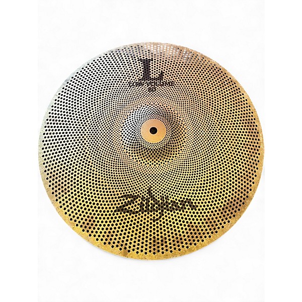 Used Zildjian 16in L80 Low Volume Crash Cymbal