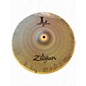 Used Zildjian 16in L80 Low Volume Crash Cymbal thumbnail