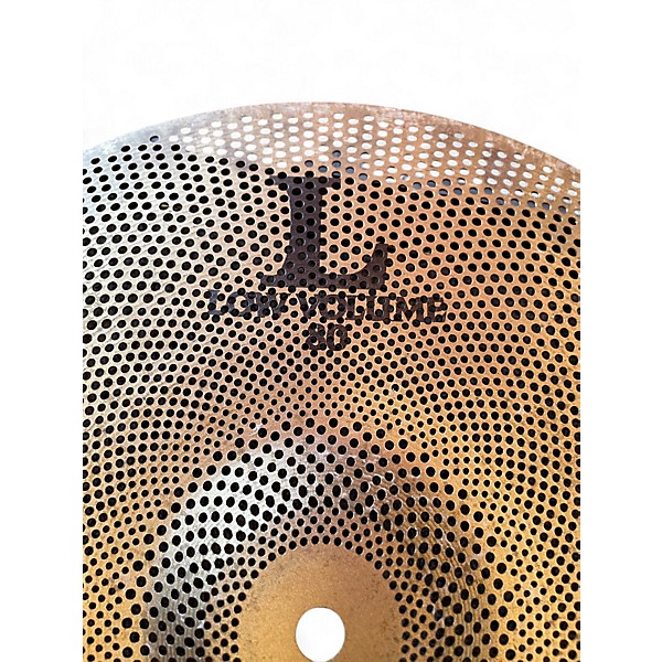Used Zildjian 16in L80 Low Volume Crash Cymbal
