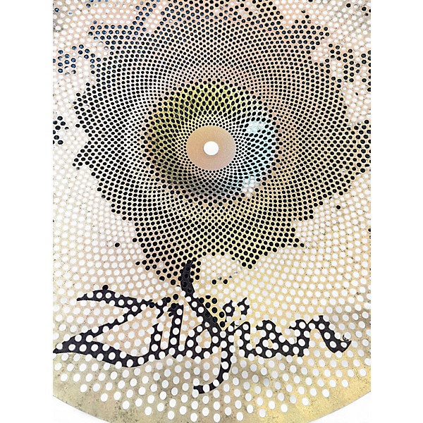 Used Zildjian 16in L80 Low Volume Crash Cymbal