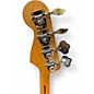 Used Fender Standard Jazz Bass 2 Tone Sunburst Electric Bass Guitar
