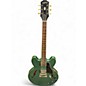 Used Epiphone ES335 IG TEAL Hollow Body Electric Guitar thumbnail